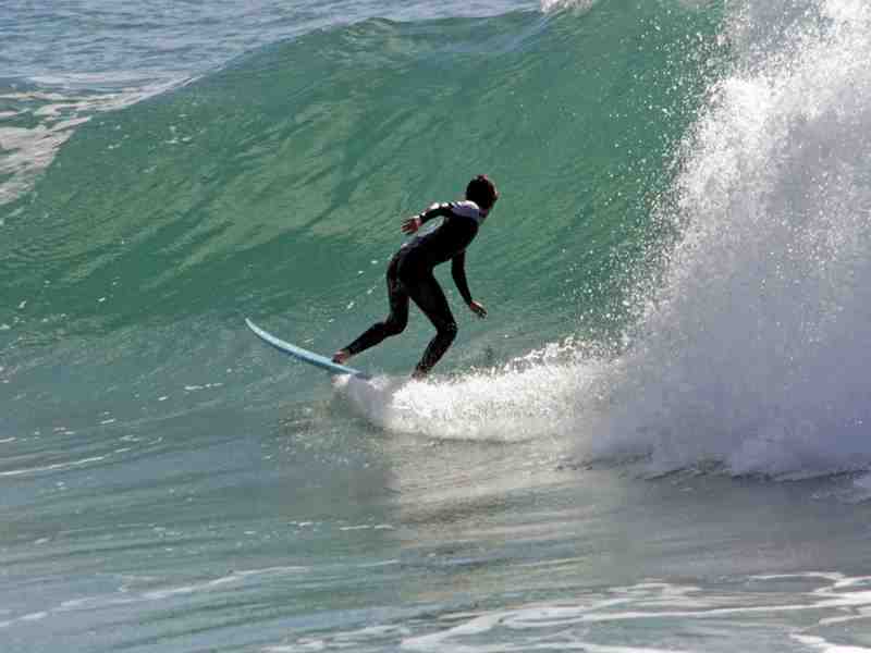 Surfen in Portugal