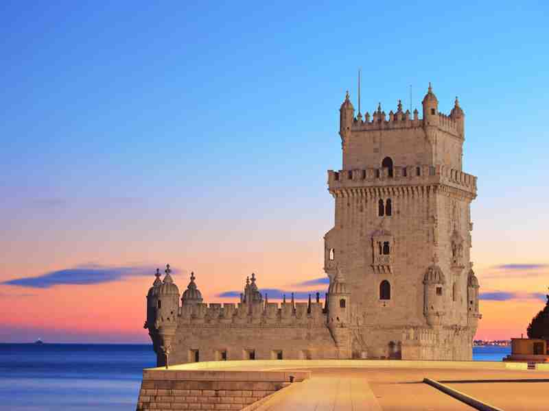 Torre De Belem Wallpaper