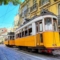 Bahn Lissabon